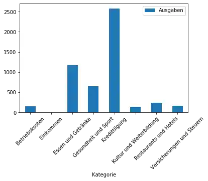haushaltsbuch_mit_pandas: Graph 0