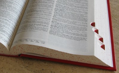 Webster's Dictionary